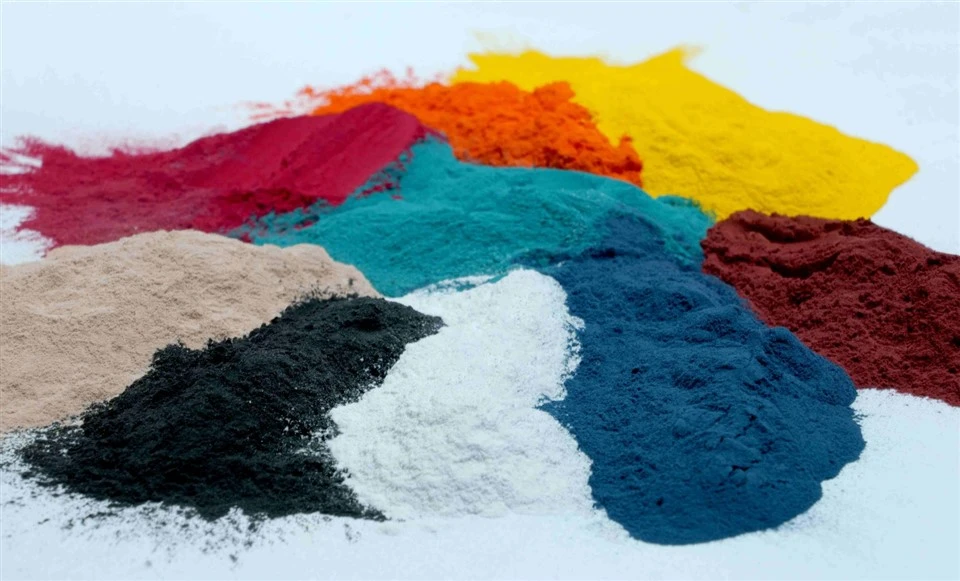 Architectural Aluminum Powder Coating – Outdoor Polyester Powder Paint For Aluminum Window & Door Profile