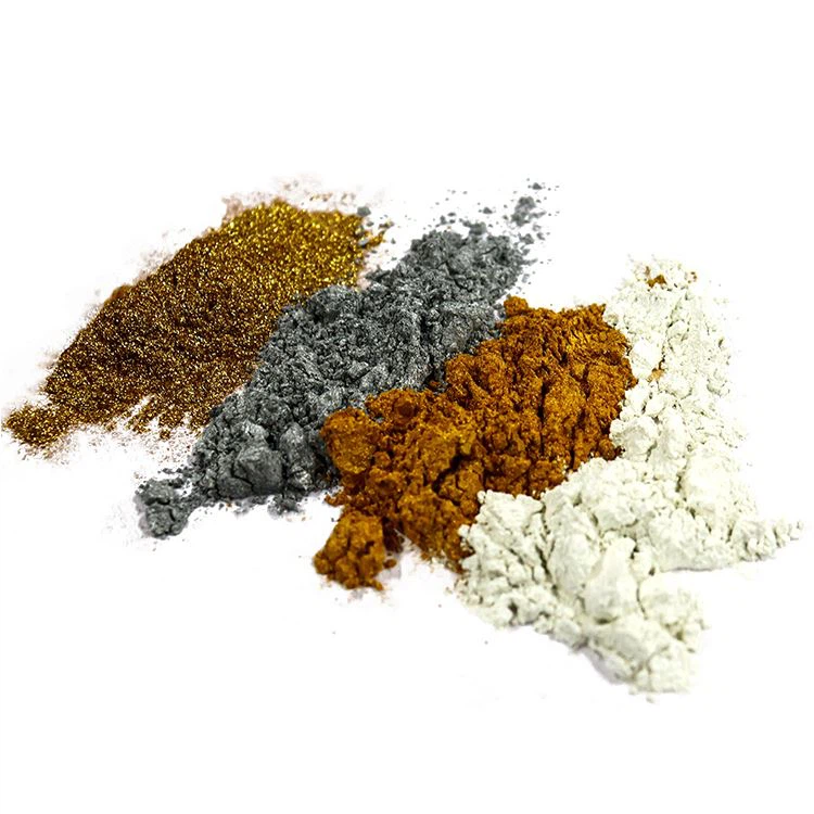 Metallic Epoxy Pigment Powder
